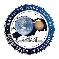 E2MC (Earth to Mars Capital) logo
